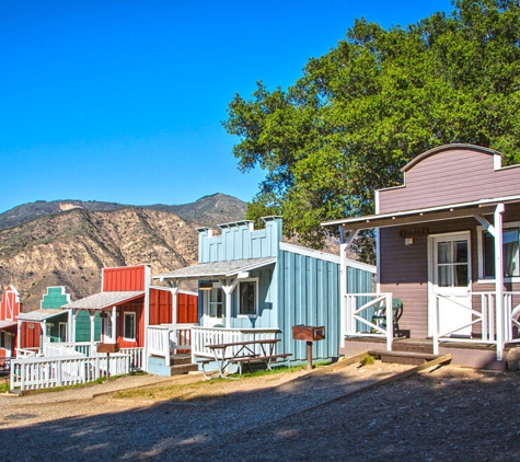 Rancho Oso - Santa Barbara, CA