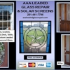 AAA Leaded Glass Repair gallery