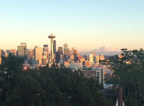 Kerry Park - Seattle, WA