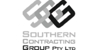 Pinnaroo Concrete Logo