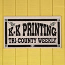 K-K Printing Co - Printers-Equipment & Supplies