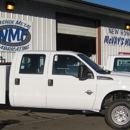 Washoe Metal Fabricating - Trailers-Repair & Service