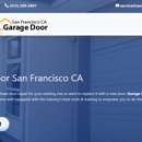 San Francisco CA Garage Door - Home Improvements