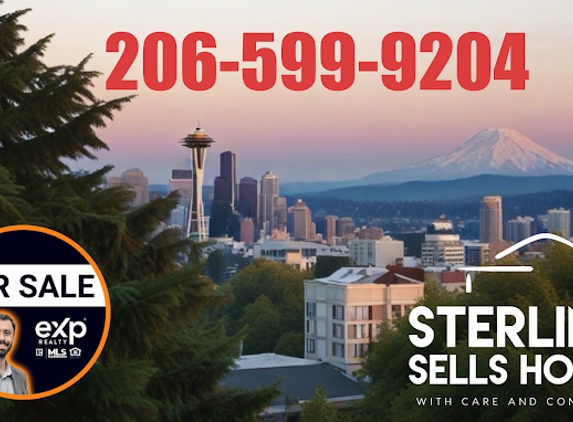 Sterling Sells Homes - Seattle, WA