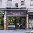 Pete's Cleaners - Dry Cleaners & Laundries