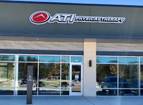 ATI Physical Therapy - San Antonio, TX