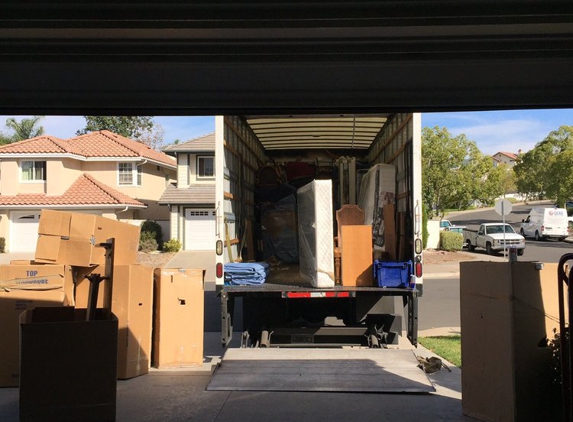 All Pro Movers - San Jose, CA