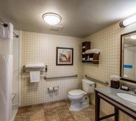 Hampton Inn - Romulus, MI