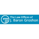 Law Office of J. Baron Groshon, P.A. - Product Liability Law Attorneys