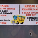 nassau kids transportation service - Car & Van Pool Information