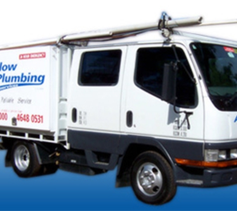 Ausflow Plumbing Services - Minto, NSW. Ausflow Plumbing Services - Truck