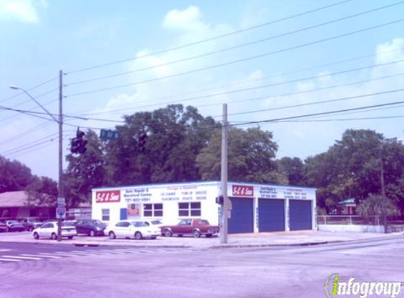 S-L & Sons Auto Repair - Saint Petersburg, FL