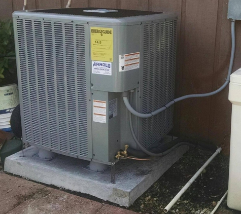 Arnold Air Conditioning Inc - Sebastian, FL