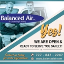 Balanced Air - Air Conditioning Contractors & Systems