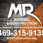 MDR Roofing and Construction