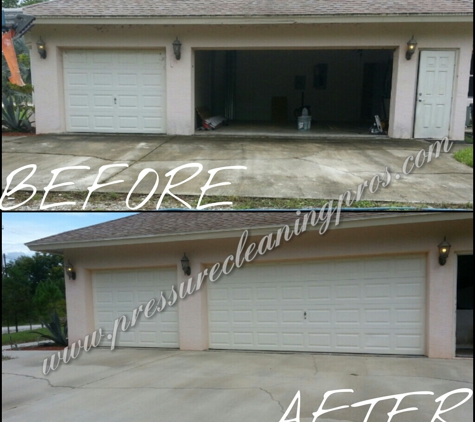 Pressure Cleaning Pros Inc - Lake Worth, FL