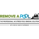 Remove A Pool - Virginia - Demolition Contractors