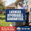 Texas AC Plus - Fireplaces