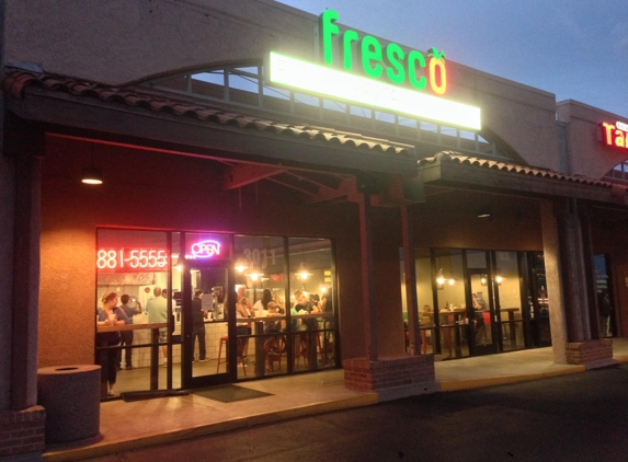 Fresco Pizzeria & Pastaria - Tucson, AZ