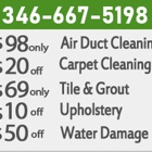 Katy TX Air Duct Cleaning