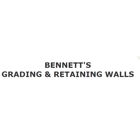 Bennett's Grading & Retaining Walls