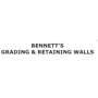 Bennett's Grading & Retaining Walls