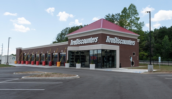 Tire Discounters - Knoxville, TN
