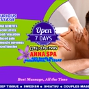 Anna Spa - Massage Therapists