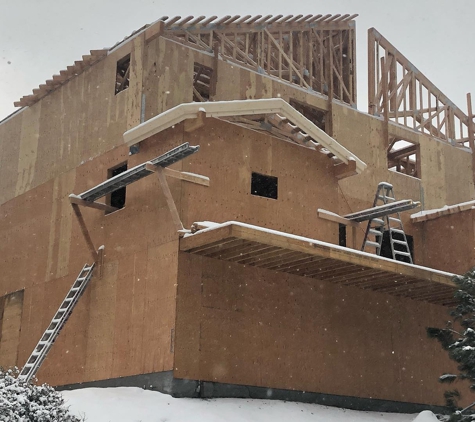 Peter Baff Constructions - East Jindabyne, NSW