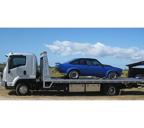 Ballina Tow Trucks - Ballina, NSW