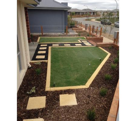 Landscape Kerbing