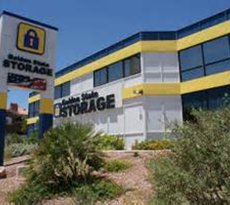 Golden State Storage - Tropicana - Las Vegas, NV