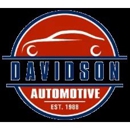 Davidson Automotive - Alternators & Generators-Automotive Repairing