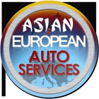 Asian & European Auto Service