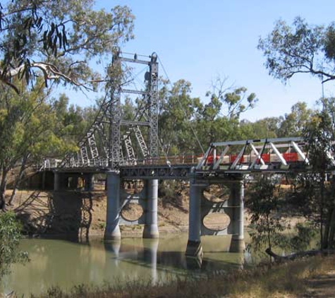 Carrathool Shire Council - Goolgowi, NSW