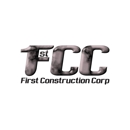 First Construction Corp - Roofing Contractors