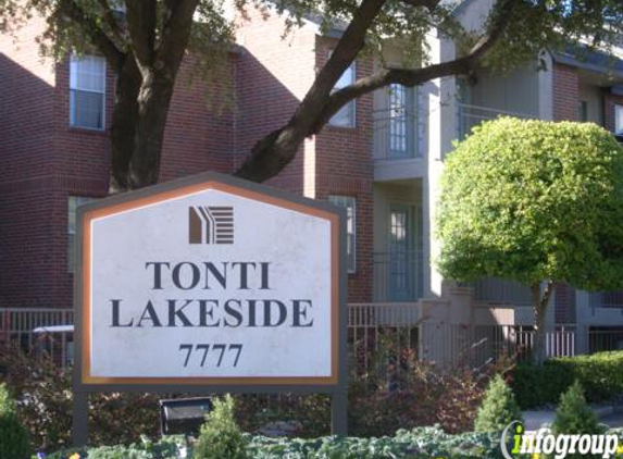 Tonti Lakeside Apartments - Dallas, TX