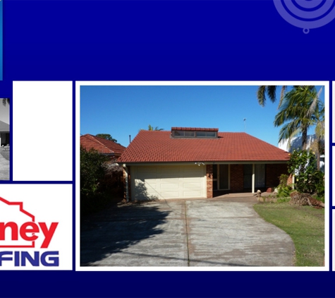 Apex Sydney Roofing - Glenmore Park, NSW. The workmanship of the company has a 10-year warranty.