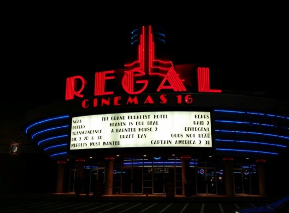 Regal Entertainment Group - Willoughby, OH