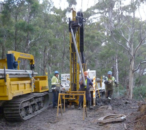 KMR Drilling - Campania, TAS