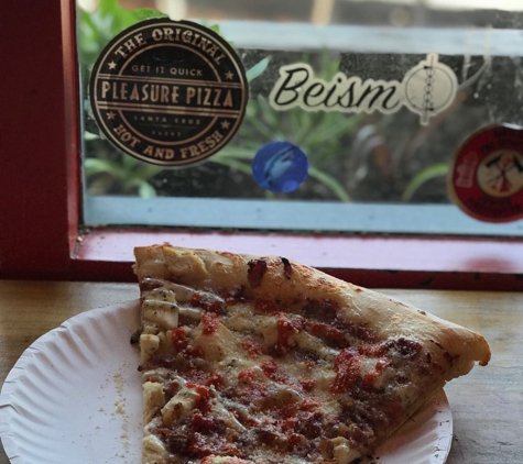 Pleasure Pizza - Santa Cruz, CA