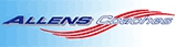Allens Coaches - Bus & Coach Charters & Tours