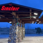 Sinclair Gas Station