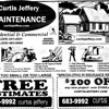 Curtis Jeffery Maintenance gallery