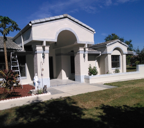 New Image Painting and Power Washing - Kissimmee, FL