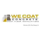 We Coat Concrete