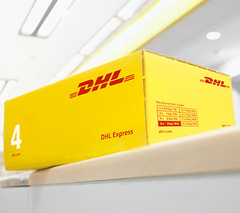 DHL Express ServicePoint - Urbandale, IA