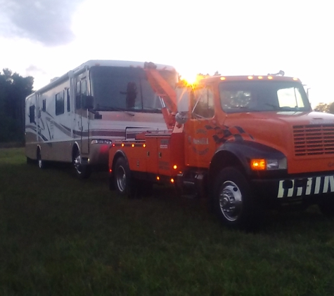 Ausable Towing and Recovery - Grayling, MI