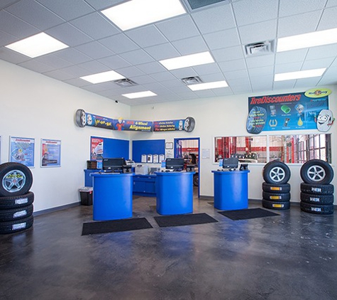 Tire Discounters - Louisville, KY