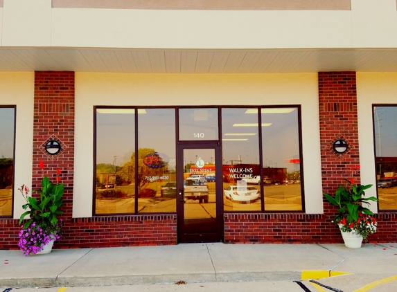 Level Spine Chiropractic - Sergeant Bluff, IA. Store Front